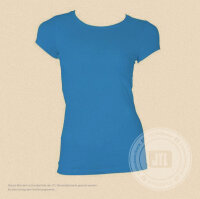 Damen-T-Shirt, Rot S