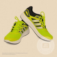 Herren-Turnschuh, gelb 40